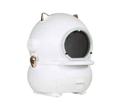 Wholesale Automatic Cat Litter Box Smart Cat Litter Box Automatic Cat Toilet