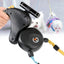 Dual Dog Rope Leash Pet Traction Rope Belt Retractable for 2 Dogs Walking Double with Light Rotation Pet Rope Pet Supplies