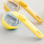 Dog Bath Brush Silicone Dog Brush Long Handle With Soap Dispenser Dog Shampoo Scrubber Pet Grooming Bath Brush For Cats Dogs