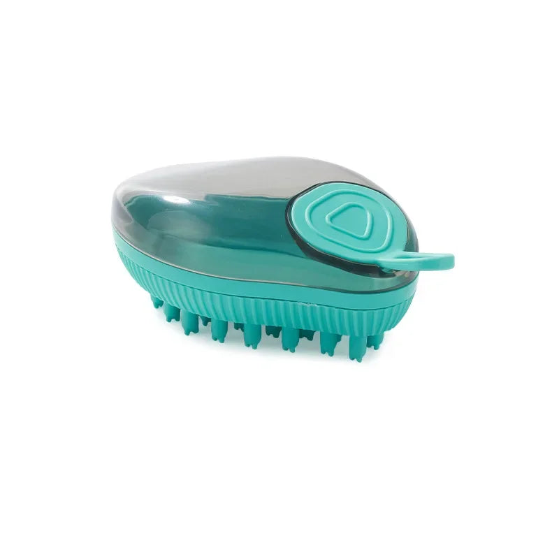 Multifunctional Pet Hair Comb for Dogs Cats Animals Massage Cat Dog Bathing Brush Maltese mascotas Grooming Accessories Supplies