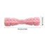 Pet teething toy Dog chew stick Bite resistant pet fun leaky food toy teething cleaner stick
