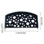 Aquarium Shrimp Breeding Cave Aquarium Hide Shrimp Tunnel Fish Hide Shrimp Breeding Protector Aquarium Decor Fish Tank Feed Tool