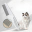 Pet Hair Shedding Comb Stainless Steel Flea Comb for Cat Dog Pet Comfort Flea Hair Grooming Comb Pet Cleaning Supplies ﻿
