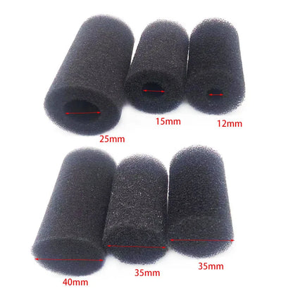 Stainless Aquarium Steel Filter Inlet Sleeve Mesh Shrimp Nets Special Shrimp Cylinder Filter Inflow Inlet Protect Accessories