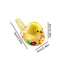 Cartoon Whistle Tide Play Fun Waterbird Plus Water Learn Bird Calls Blow Children's Musical Instrument Waterbird Whistle Toys