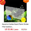 6/8/10/12mm High Quality Aquarium Fish Tank Acrylic Holder Support Stand Fish Tanks Aquariums Filter Lamp Stand Accessories