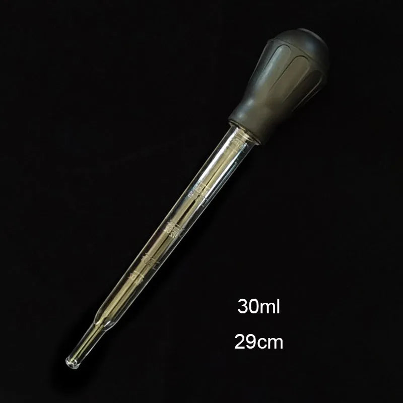 29/45/54cm Aquarium FishTank Clean Tool Pipette Fish Tank Siphon Pump Water Changer Aquarium Accessories with Extension Tube