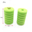 Fine Foam Aquarium Filter Sponge for Aquarium Fish Tank Air Pump Skimmer Biochemical Sponge Filter Aquarium Bio Filter 2PCS