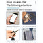 Smart Finder Tracker Key Finder Phone Airtag APP Search With Alarm Real-time Location Children Positioning Pet Locator Tracker