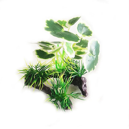 Artificial Underwater Grass Aquarium Fish Tank Simulation Decoration Aquarium Backgrounds Plants Water Grass Accessories Home