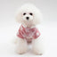 Soft Dog Pajamas Pjs Small Dogs Sweater Warm Doggy Winter Clothes Puppy Jumpsuit Flannel Onesie for Chihuahua Pet Cat Clothing