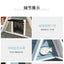 Indoor and outdoor cat house Feral cat nest rain proof and sunscreen cat villa wood cat cage warm outdoor cat shelter