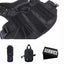 Tactical Dog Harness Leash Collar Military No-Pull Service Dog Vest Heavy Duty Dog Harness for Medium Large Dogs German Shepherd