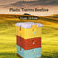 Langstroth 3-Layer 10-Frame Thermo Plastic Bee Hives for Sale - Bee Hive Box - Beekeeping Equipment Wholesale - Beehive Supplies