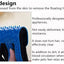 1pc Pet Cat and Dog Grooming Cleaning Brush Gloves, Depilatory Gloves, Animal Bathing, Dog Comb Effective Removal Back Massage
