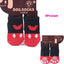 4pcs/Set Dog Shoes For Small Dogs Anti Slip Cat Socks For Cat Cute Dog Socks Pet Chihuahua Dog Clothes Christmas Dog Accessories