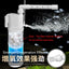 Internal Aquarium Filter Pump Fish Tank Submersible Silent Air Oxygen Aerator Internal Water Pump Aquarium Air Pump Wave 5-in-1