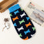 Luxury Designer Clothes for Dogs Cartoon Animal High Collar Winter Chihuahua Clothing Pet Keep Warm Winter Christmas Cat Sweater