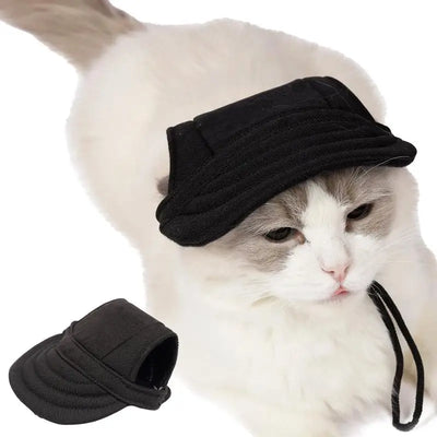 Dog Sun Hat Dog Baseball Caps For Sun Protection Adjustable Dog Beach Hat Summer Puppy Hat For Small Medium Large Dogs Kitten