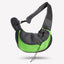 One shoulder cat bag, cat and dog travel portable, one shoulder crossbody pet bag, breathable mesh outdoor pet backpack