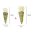 Natural Paper Rope Rabbit Puzzle Toy Grass Weaving Radish Carrot Shape Pet Accessories Guinea Pig Chinchillas Small Animals Toys