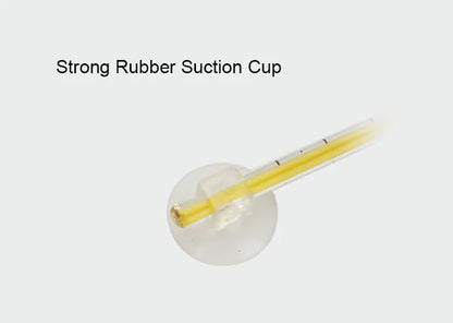 10Pcs Transparent Aquarium Suction Cup Air Tube Holder Sucker for Fish Tank Pump Oxygen Air Tube Fixing Clip Accessories New2022