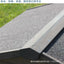 Outdoor dog house  large dog medium courtyard solid wood outdoor  sun protection rain protection villa Tongshen