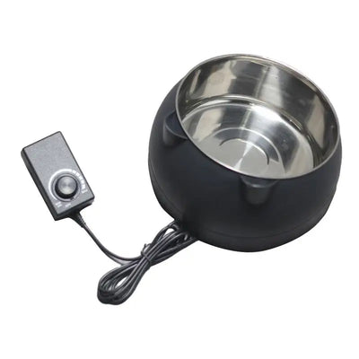 Automatic Pet Heating Bowl Heating Drinking Water Heating Insulation Dog Winter Bowl Pet Food Containers Heating Bowl
