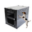 Dog Kennels Customized Size Raised Luxury Aluminum