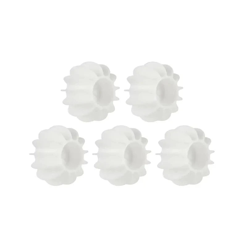 Laundry Ball Reusable Clothes Hair Cleaning Tool Pet Hair Remover Washing Machine Cat Hair Catcher Laundry Ball
