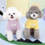 Winter Dog Warm Clothes Pet Dog Sweater for Small Dogs Plush Dog Coat Soft Puppy Jacket Chihuahua Bichon Clothing Cat Clothes