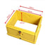 Hot Sale Thermo Insulated Beehive HDPE One-Layer Langstroth Plastic Bee Hive for Beekeeper