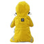 Dog Raincoat Reflective Waterproof Pet Clothes for Chihuahua Maltese Rain Coat Small Medium Dogs Jumpsuit Raincoat Dogs Overalls
