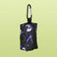 Rainbow Print Fashion Design Dog Poo Bag Holder For Dog Leash Attachment (Without Poo Bag And Leash)
