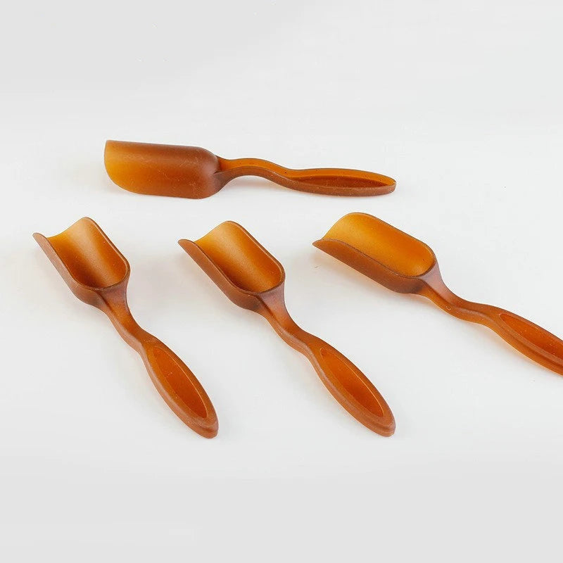 1Pc Multifunctional Aquarium Feeding Spoon Supplies Fish Feed spoon Tea spoon soil shovel moss micro landscape gardening tools