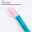 Pet Eye Comb Brush Tear Stain Remover For Cats Cleaning Grooming Comb For Small Dogs And Cats Flexible Silicone Design Soft