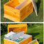 10 Frame Bee Hive, Complete Beehive Kit Beeswax Coated Beehive Include Frames, Bee Hive Boxes Starter Kit for Bee Keekeepers