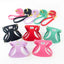 Durable Escape Proof Cat harness and leash Set, Adjustable Harness for Kitten Puppy Small Medium Large Cats Pet Accessories