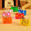 Pet Led Dog Collar Pendant Dog Cat Collar Pet Leads Glow Accessories Bright Necklace Luminous Collar Night Safety Decoration