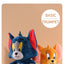 Tom And Jerry Plush Toy Cartoon Movie Cat Tuffy Nibbles Mouse Plushies Stuffed Animals Soap Action Figure Studio Doll Toys