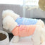 Summer Dog Vest Puppy Clothes for Small Dog Pet Solid Shirt Small Dogt Shirt Chihuahua Bichon Dog Undershirt Girls Dog Costume