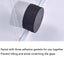 4 in 1 Fish Tank External Filter Box Acrylic Filter Dry and Wet Separation Small Silent External Suspend Aquarium Drip Overflow