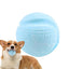 Pet Tennis Ball Dog Ball Toy Puppy Chewing Interactive Biting Toy Durable Bite Resistant Puppy Training Toys Outdoor Playing toy