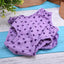Pet Underwear Shorts Reusable Dog Diapers AntiHarassment Strap Physiological Pants Washable Female Sanitary Underwear 30E