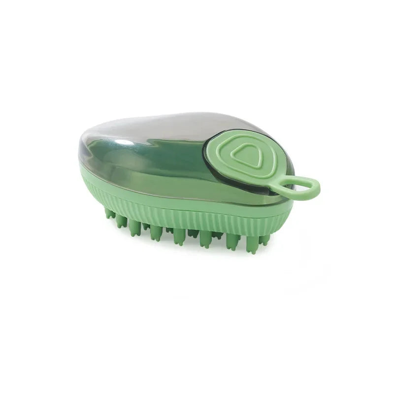 Multifunctional Pet Hair Comb for Dogs Cats Animals Massage Cat Dog Bathing Brush Maltese mascotas Grooming Accessories Supplies