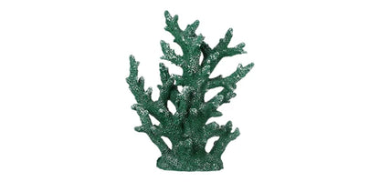 UXCELL Artificial Coral Decorations Fish Tank Coral for Aquarium Resin Coral Ornaments Simulation Undersea Water Plants