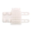 Dog Cat Hair Removal Comb Pet Massage Brush Self Cleaning Grooming Scratch Tool Cat Soft Rubbing Brush Combs Chair Wall Sil H4R0