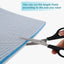 UXCELL 8-layer Aquarium Filter Pads Aquarium Honeycomb Sponge Filter Pads Fish Tank Skimmer Filter Cotton Accessories