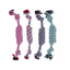 Pet Toy Chew Teething Cotton Rope Knot Ball Toys For Dog Tooth Clean Ball Bite-Resistant  Dog Chew Puppy Training InteractiveToy