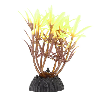 UXCELL Aquarium Artificial Plants Underwater Grass Fish Tank Accessories for Aquarium Simulation Decoration Plastic Ornament
